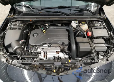 2024 Chevrolet Malibu Lt z USA, uszkodzony, nr VIN 1G1ZD5STXRF134016